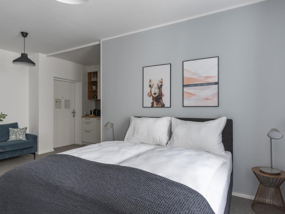 Limehome Linz Friedrichstrasse Екстериор снимка