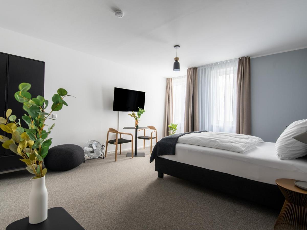 Limehome Linz Friedrichstrasse Екстериор снимка