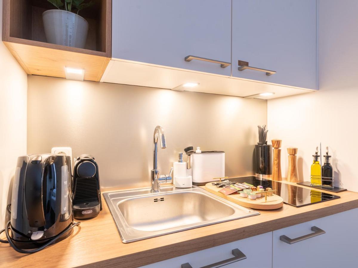 Limehome Linz Friedrichstrasse Екстериор снимка