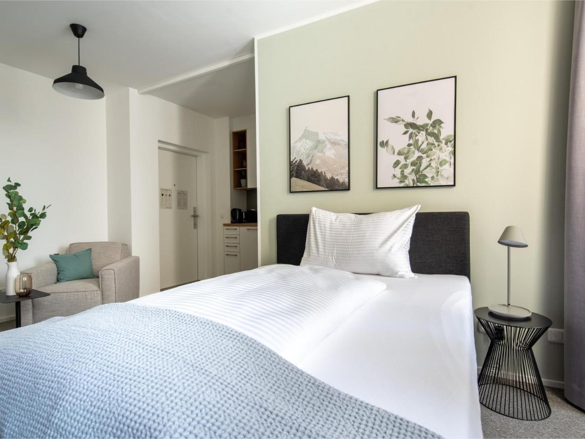 Limehome Linz Friedrichstrasse Екстериор снимка