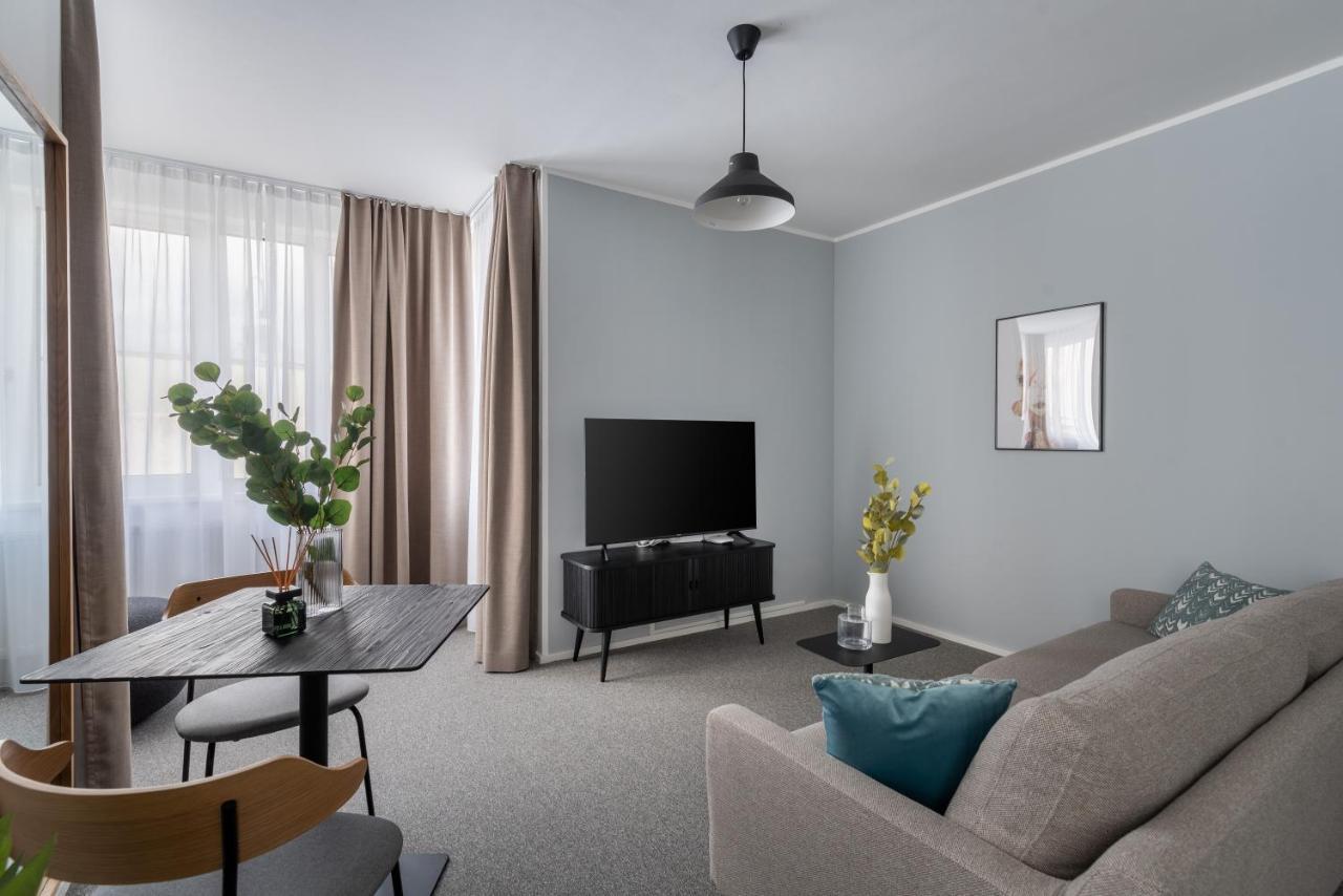 Limehome Linz Friedrichstrasse Екстериор снимка