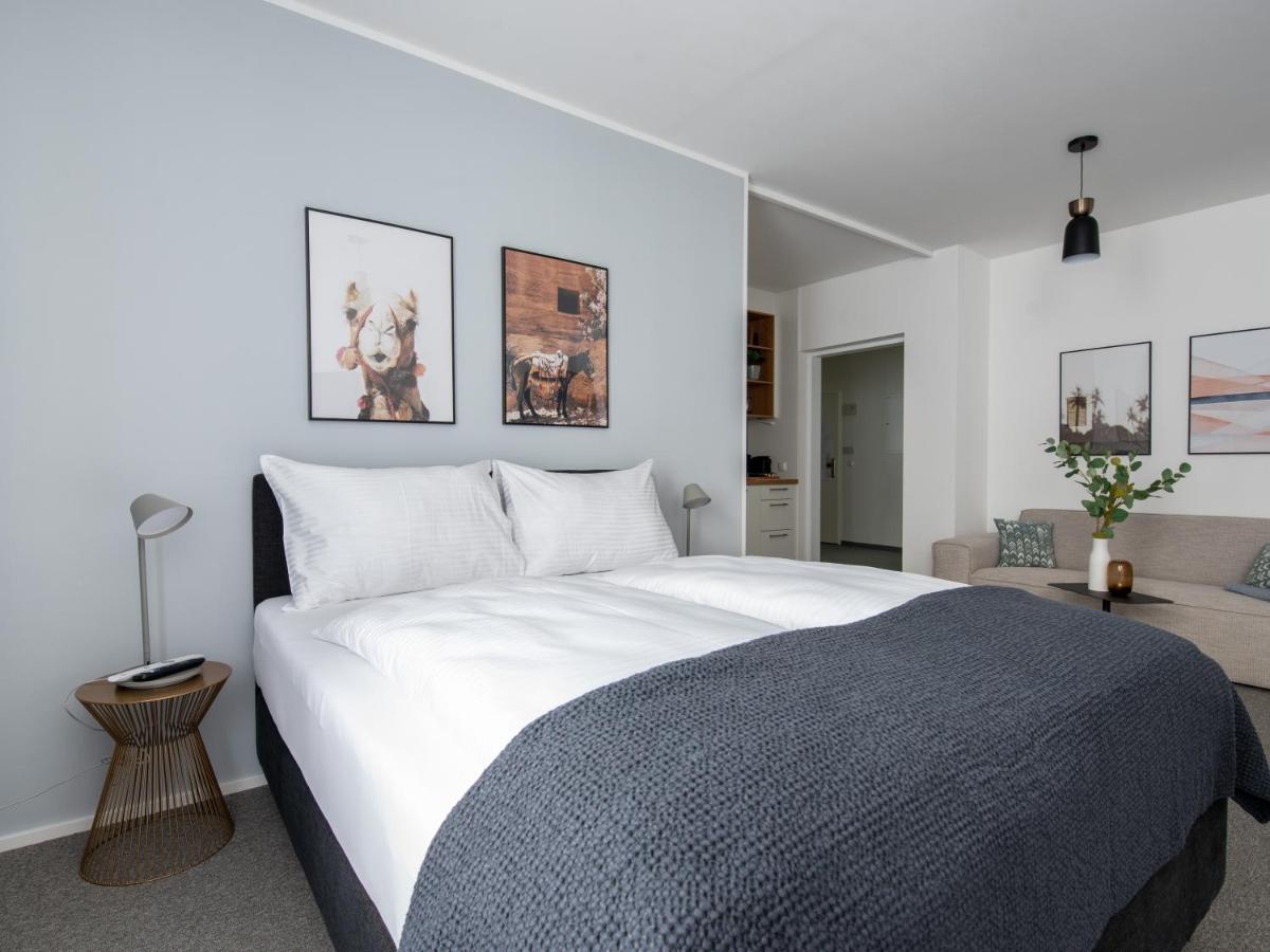 Limehome Linz Friedrichstrasse Екстериор снимка