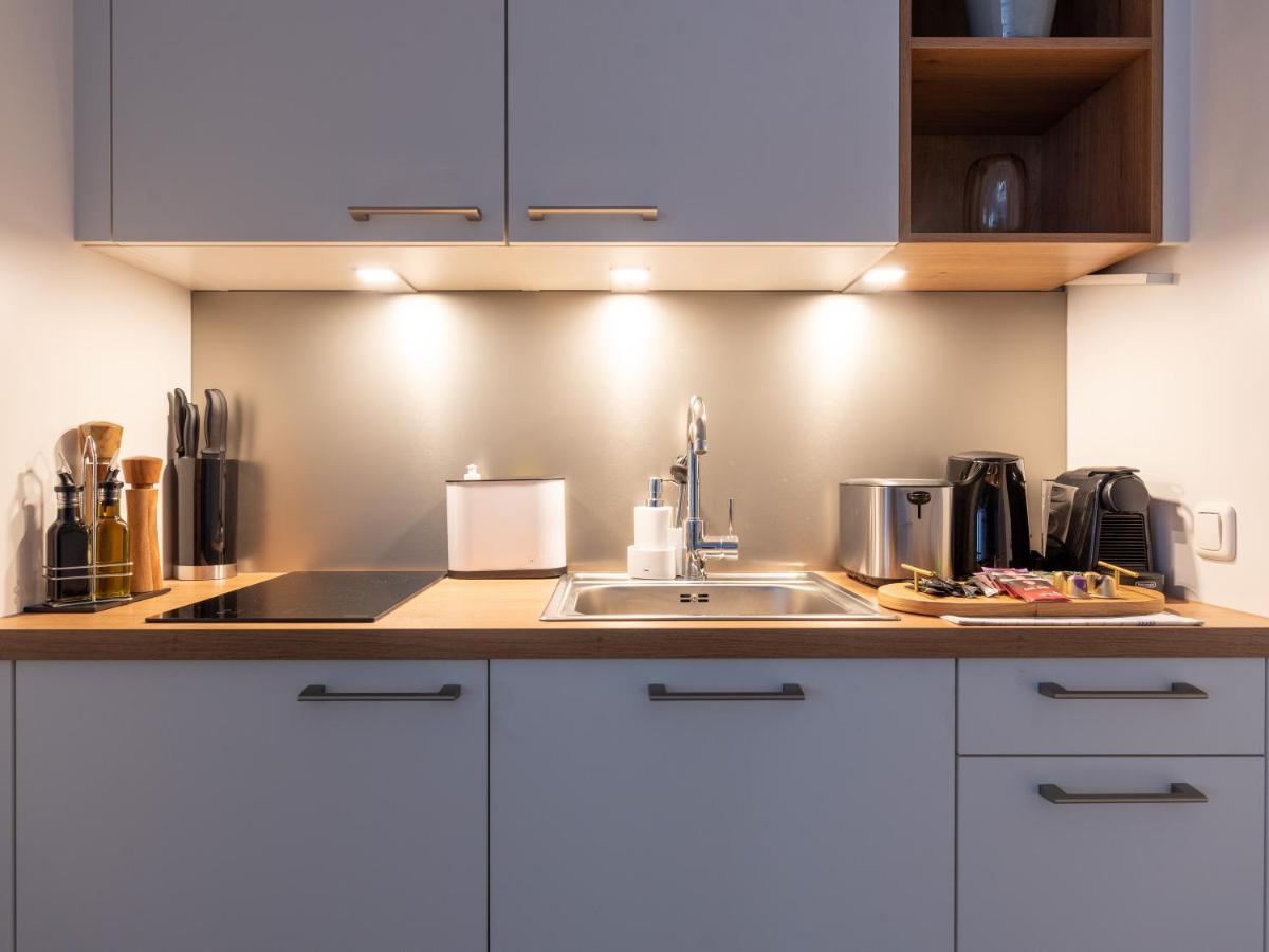 Limehome Linz Friedrichstrasse Екстериор снимка