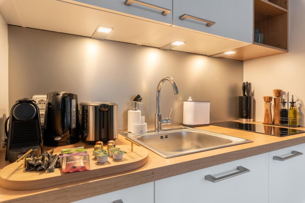 Limehome Linz Friedrichstrasse Екстериор снимка