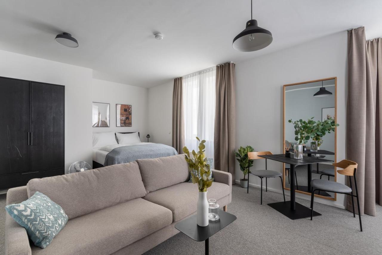 Limehome Linz Friedrichstrasse Екстериор снимка