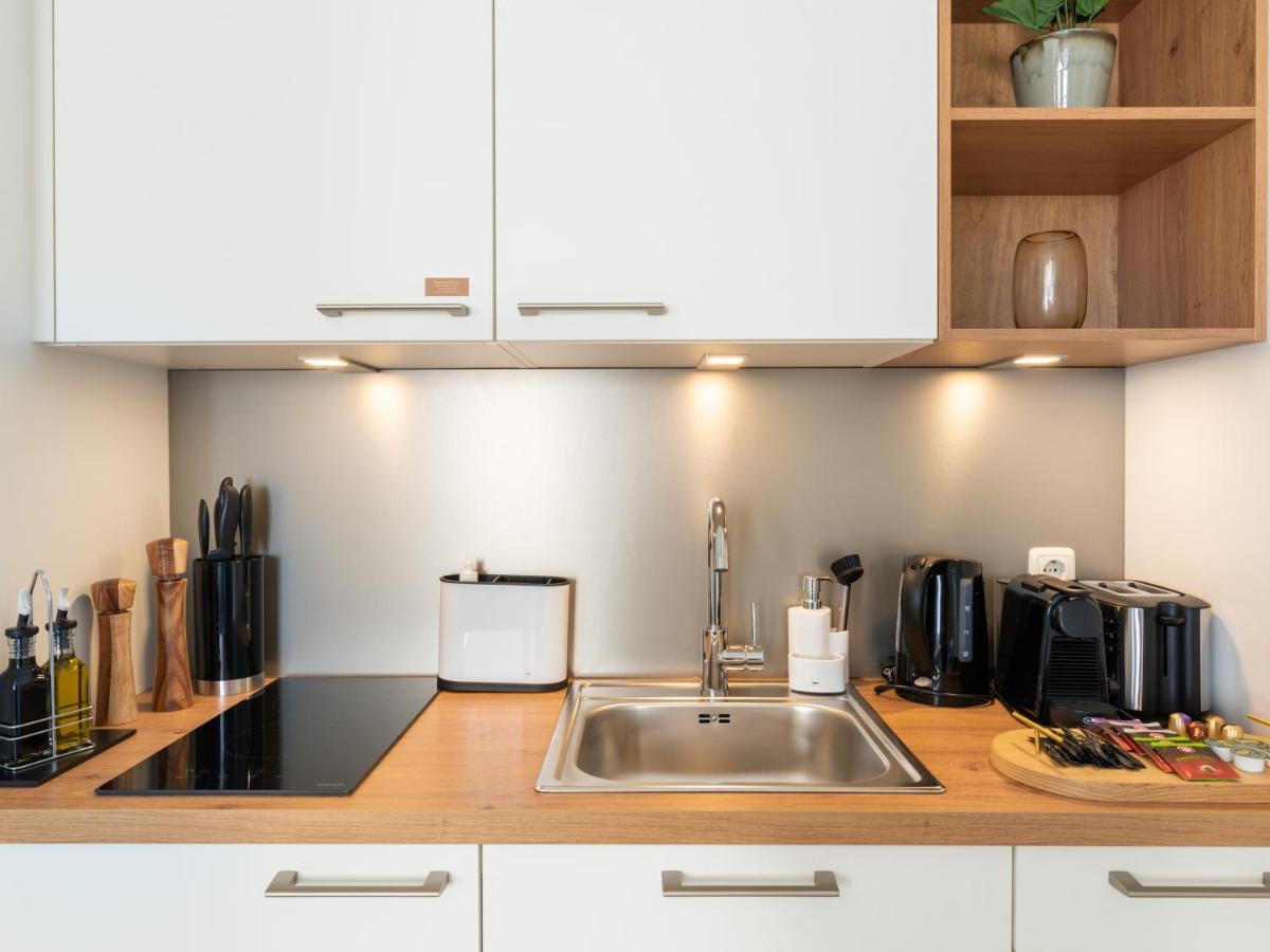 Limehome Linz Friedrichstrasse Екстериор снимка