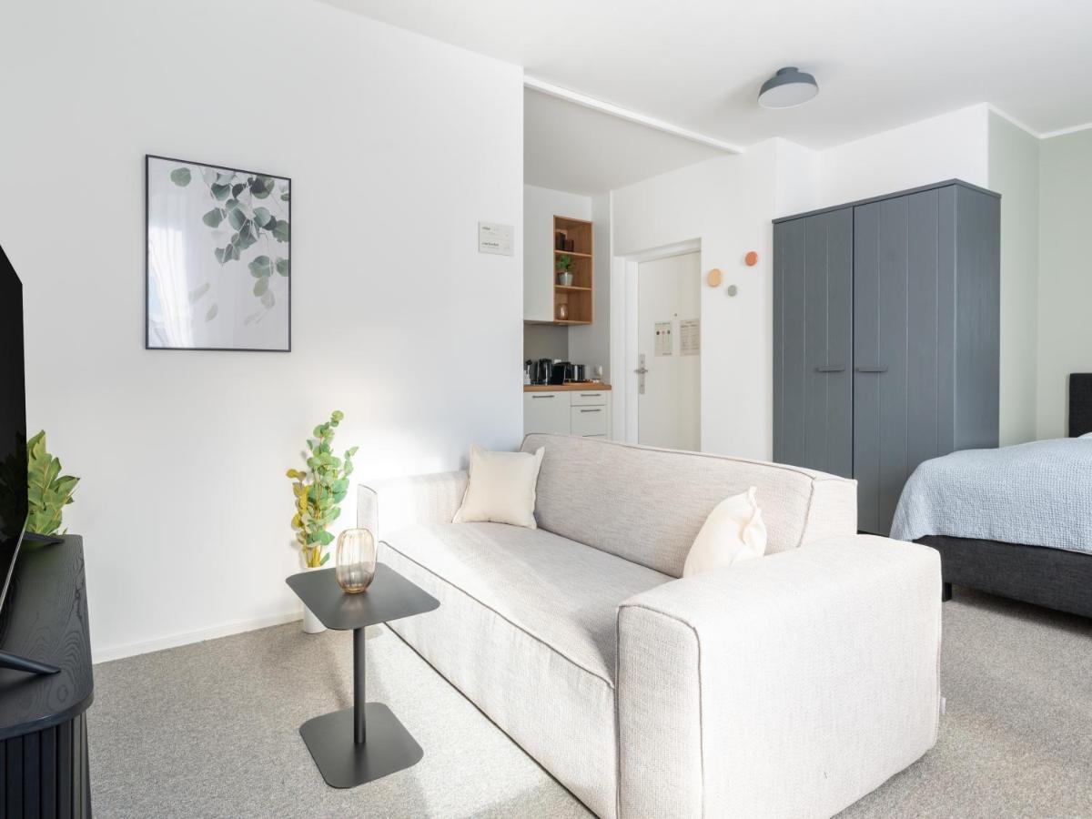 Limehome Linz Friedrichstrasse Екстериор снимка