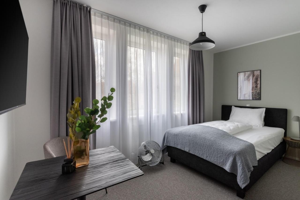 Limehome Linz Friedrichstrasse Екстериор снимка