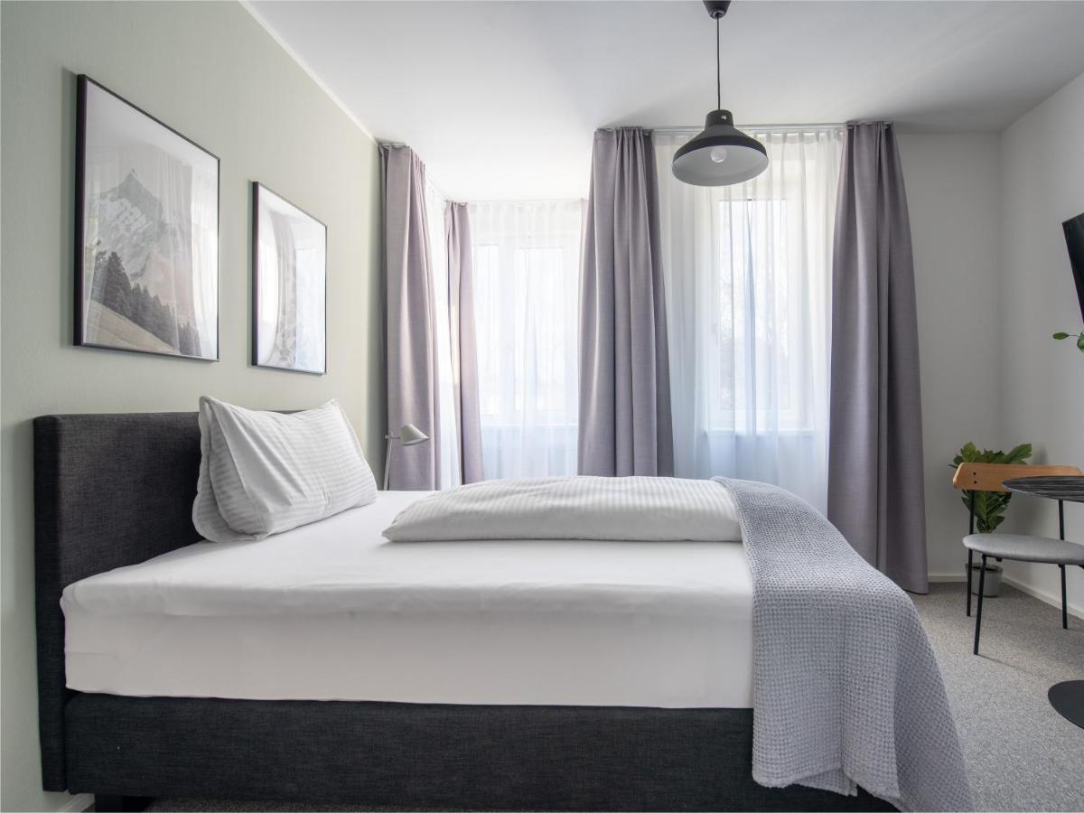 Limehome Linz Friedrichstrasse Екстериор снимка