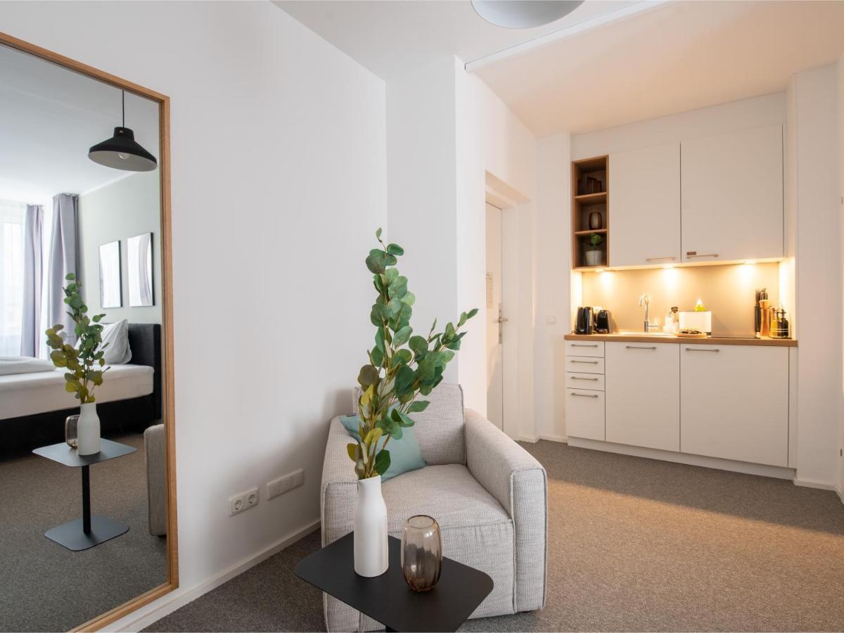 Limehome Linz Friedrichstrasse Екстериор снимка