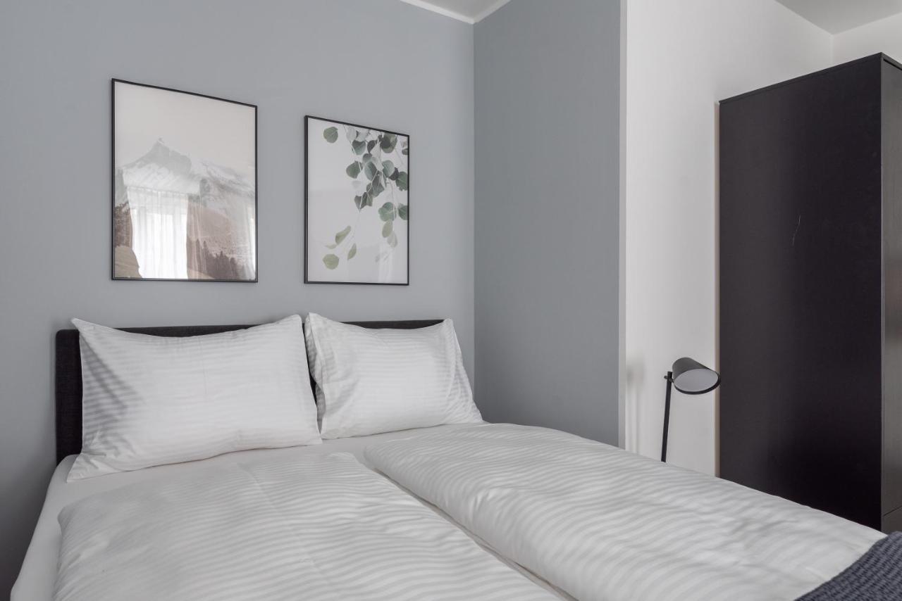Limehome Linz Friedrichstrasse Екстериор снимка