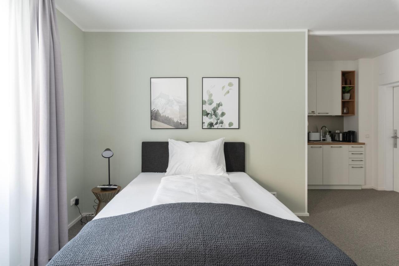 Limehome Linz Friedrichstrasse Екстериор снимка