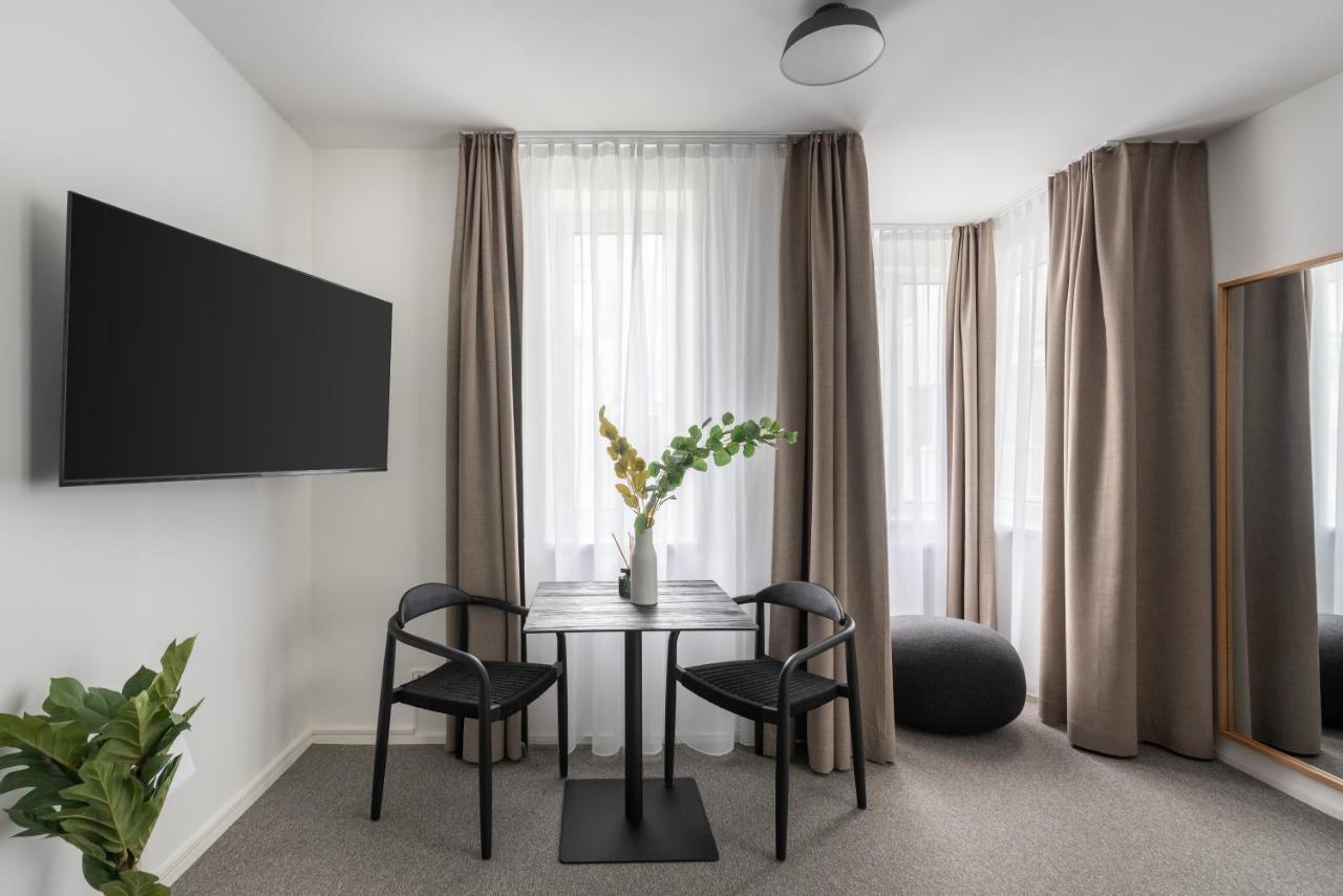 Limehome Linz Friedrichstrasse Екстериор снимка