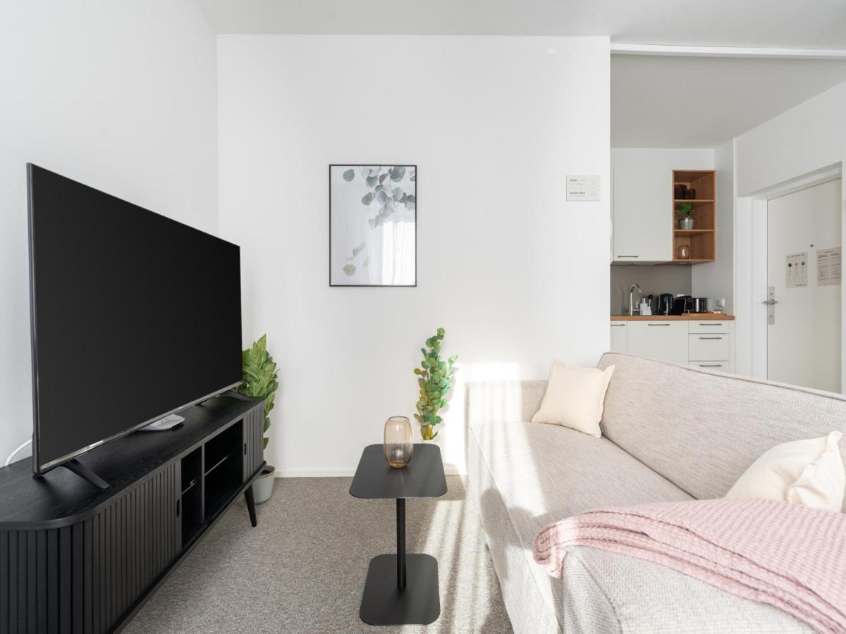 Limehome Linz Friedrichstrasse Екстериор снимка