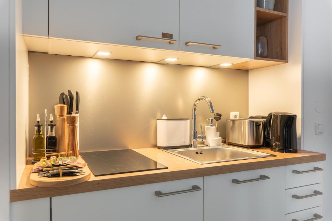 Limehome Linz Friedrichstrasse Екстериор снимка