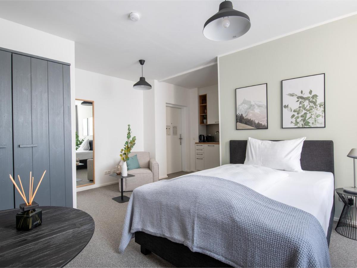 Limehome Linz Friedrichstrasse Екстериор снимка