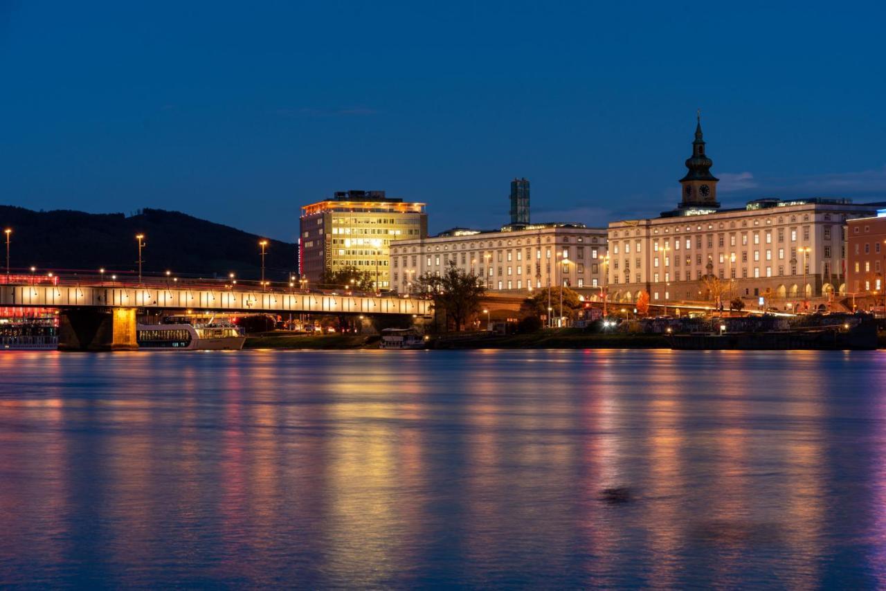 Limehome Linz Friedrichstrasse Екстериор снимка