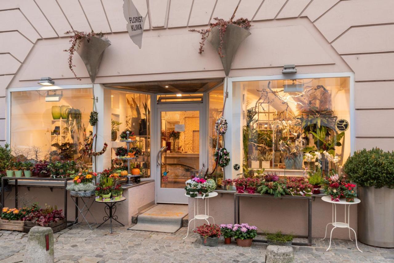 Limehome Linz Friedrichstrasse Екстериор снимка