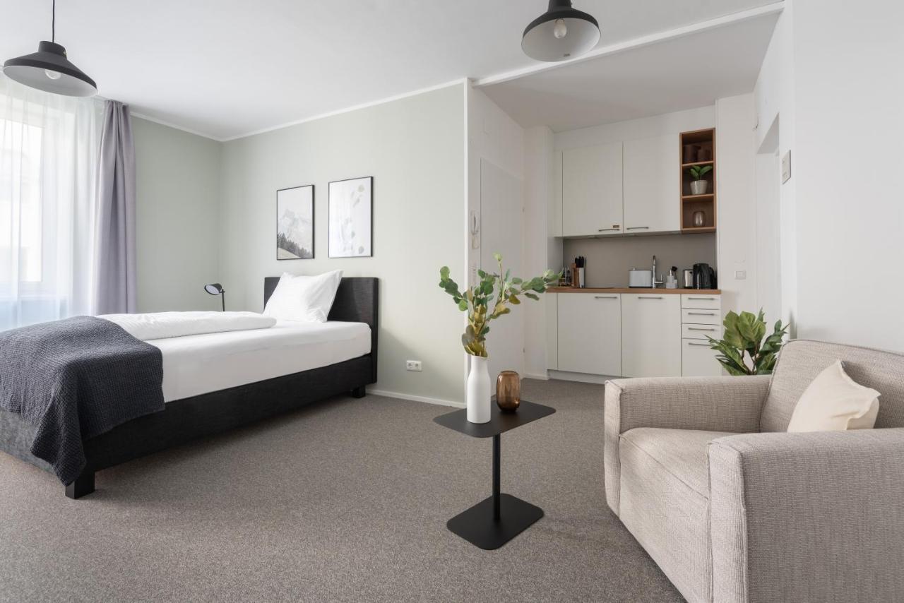 Limehome Linz Friedrichstrasse Екстериор снимка