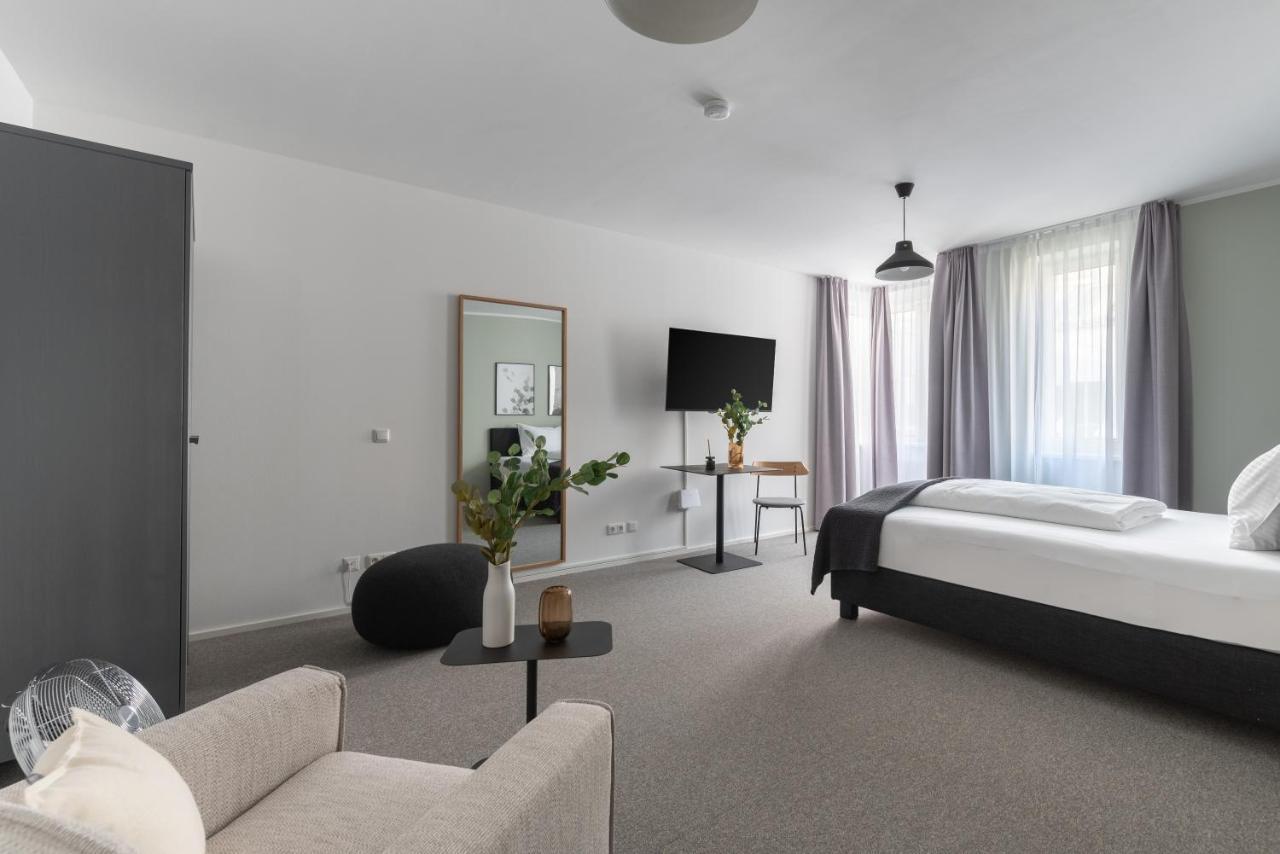 Limehome Linz Friedrichstrasse Екстериор снимка