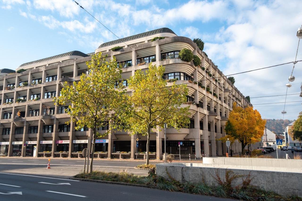 Limehome Linz Friedrichstrasse Екстериор снимка